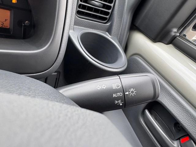 キャリイトラック ＫＣエアコン・パワステ　軽トラック　２ＷＤ　４ＡＴ　三方開　クリアランスソナー　レーンアシスト　キーレスエントリー　アイドリングストップ　オートライト　ＥＳＣ　エアコン　パワーウィンドウ　運転席エアバッグ（26枚目）