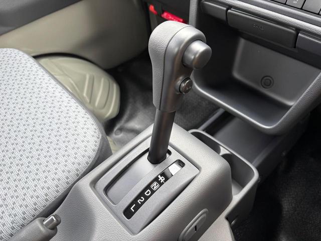 キャリイトラック ＫＣエアコン・パワステ　軽トラック　２ＷＤ　４ＡＴ　三方開　クリアランスソナー　レーンアシスト　キーレスエントリー　アイドリングストップ　オートライト　ＥＳＣ　エアコン　パワーウィンドウ　運転席エアバッグ（33枚目）