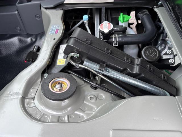 キャリイトラック ＫＣエアコン・パワステ　軽トラック　２ＷＤ　４ＡＴ　三方開　クリアランスソナー　レーンアシスト　キーレスエントリー　アイドリングストップ　オートライト　ＥＳＣ　エアコン　パワーウィンドウ　運転席エアバッグ（41枚目）