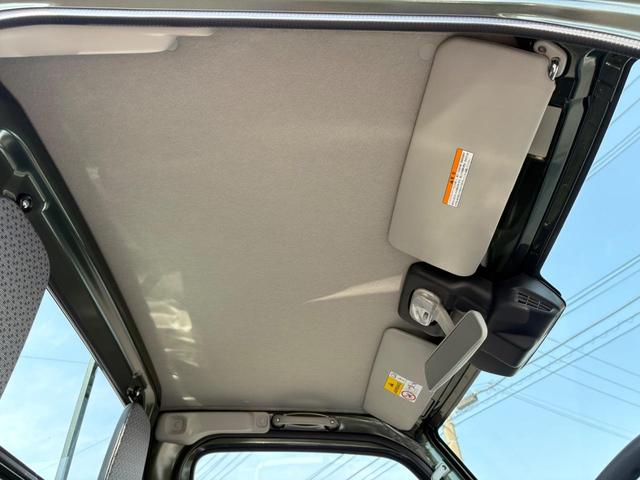 キャリイトラック ＫＣエアコン・パワステ　５ＭＴ　２ＷＤ　衝突被害軽減システム　クリアランスソナー　レーンアシスト　キーレスエントリー　アイドリングストップ　オートライト　ＥＳＣ　エアコン　パワーステアリング　パワーウィンドウ（20枚目）