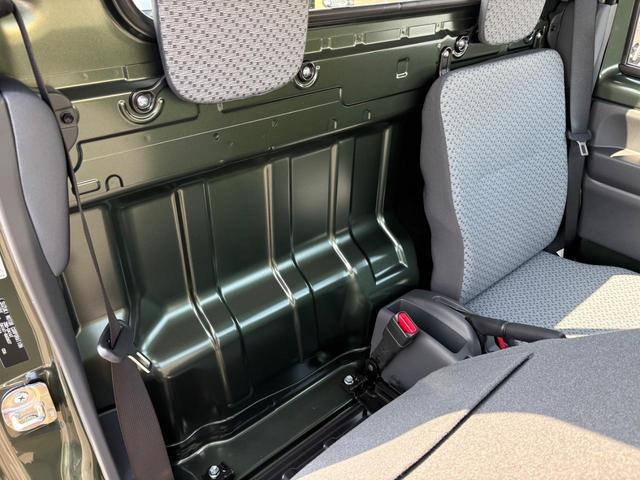 キャリイトラック ＫＣエアコン・パワステ　５ＭＴ　２ＷＤ　衝突被害軽減システム　クリアランスソナー　レーンアシスト　キーレスエントリー　アイドリングストップ　オートライト　ＥＳＣ　エアコン　パワーステアリング　パワーウィンドウ（23枚目）