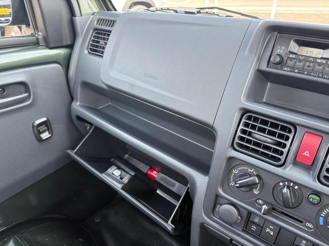 キャリイトラック ＫＣエアコン・パワステ　５ＭＴ　２ＷＤ　衝突被害軽減システム　クリアランスソナー　レーンアシスト　キーレスエントリー　アイドリングストップ　オートライト　ＥＳＣ　エアコン　パワーステアリング　パワーウィンドウ（37枚目）