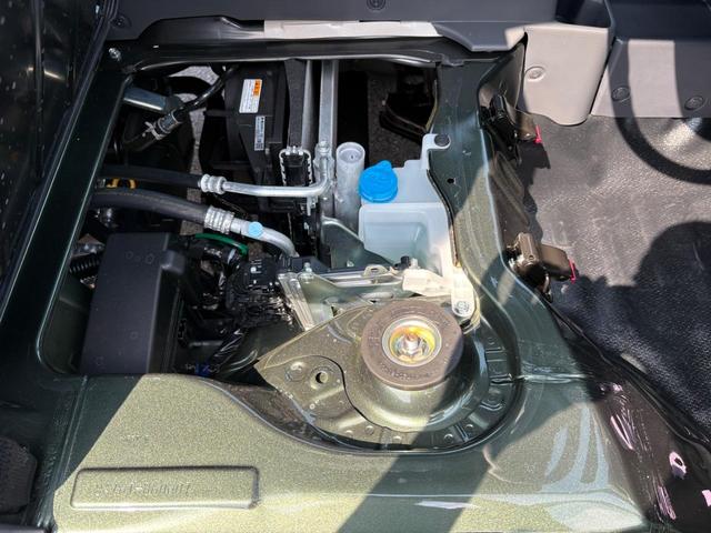 キャリイトラック ＫＣエアコン・パワステ　５ＭＴ　２ＷＤ　衝突被害軽減システム　クリアランスソナー　レーンアシスト　キーレスエントリー　アイドリングストップ　オートライト　ＥＳＣ　エアコン　パワーステアリング　パワーウィンドウ（41枚目）