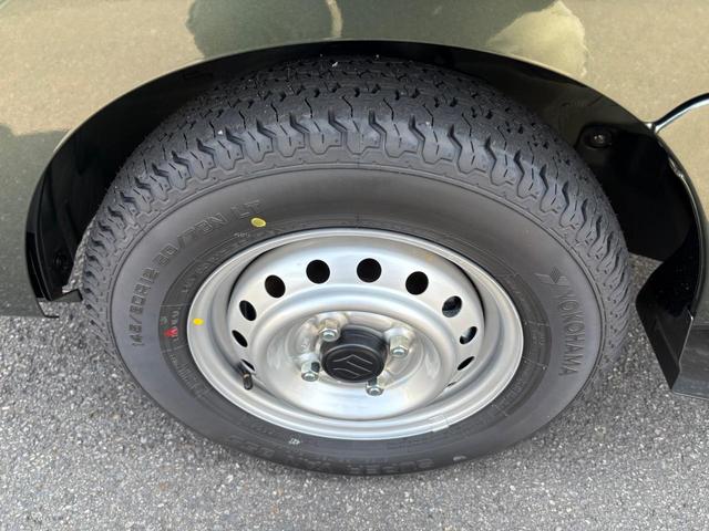 キャリイトラック ＫＣエアコン・パワステ　５ＭＴ　２ＷＤ　衝突被害軽減システム　クリアランスソナー　レーンアシスト　キーレスエントリー　アイドリングストップ　オートライト　ＥＳＣ　エアコン　パワーステアリング　パワーウィンドウ（43枚目）