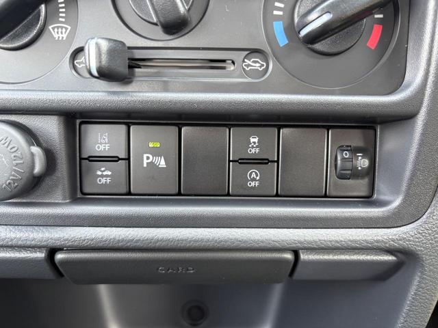 キャリイトラック ＫＣエアコン・パワステ　５ＭＴ　２ＷＤ　衝突被害軽減システム　クリアランスソナー　レーンアシスト　キーレスエントリー　アイドリングストップ　オートライト　ＥＳＣ　エアコン　パワーステアリング　パワーウィンドウ（31枚目）