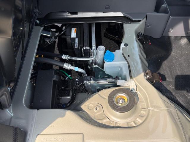 キャリイトラック ＫＣエアコン・パワステ　５ＭＴ　２ＷＤ　衝突被害軽減システム　クリアランスソナー　レーンアシスト　キーレスエントリー　アイドリングストップ　オートライト　ＥＳＣ　エアコン　パワーステアリング　パワーウィンドウ（41枚目）