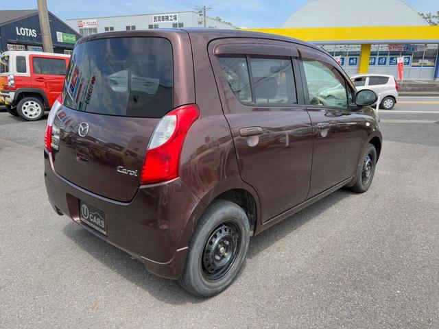 キャロル ＧＳ　車検２年　キーレスエントリー　電動格納ミラー　ＡＴ　盗難防止システム　ＡＢＳ　ＣＤ　衝突安全ボディ　エアコン　パワーステアリング　パワーウィンドウ（3枚目）