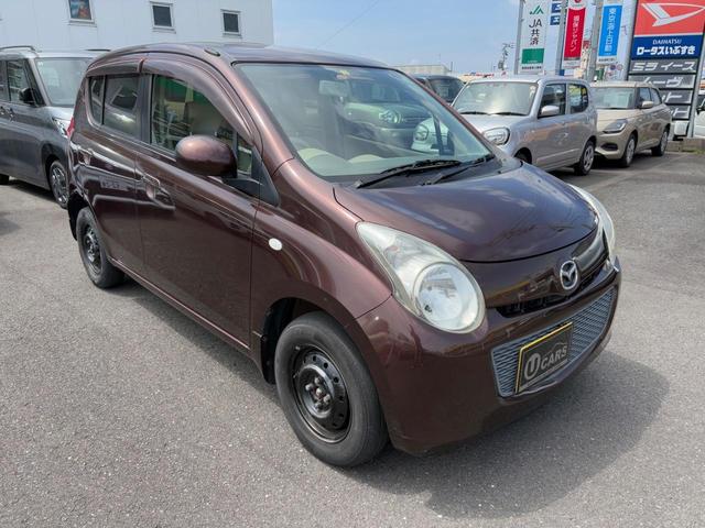 キャロル ＧＳ　車検２年　キーレスエントリー　電動格納ミラー　ＡＴ　盗難防止システム　ＡＢＳ　ＣＤ　衝突安全ボディ　エアコン　パワーステアリング　パワーウィンドウ（5枚目）