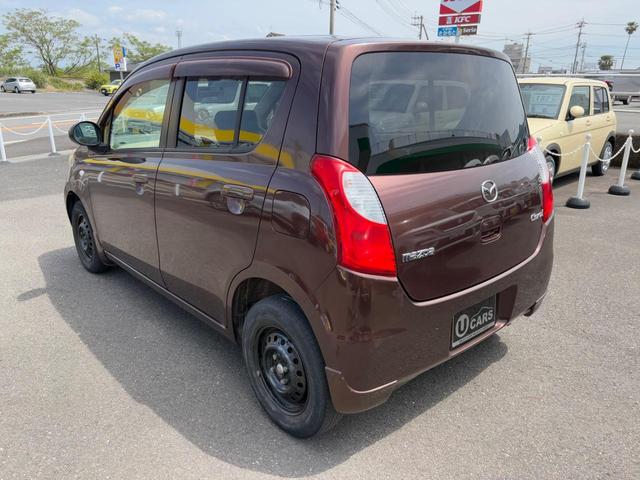 キャロル ＧＳ　車検２年　キーレスエントリー　電動格納ミラー　ＡＴ　盗難防止システム　ＡＢＳ　ＣＤ　衝突安全ボディ　エアコン　パワーステアリング　パワーウィンドウ（8枚目）