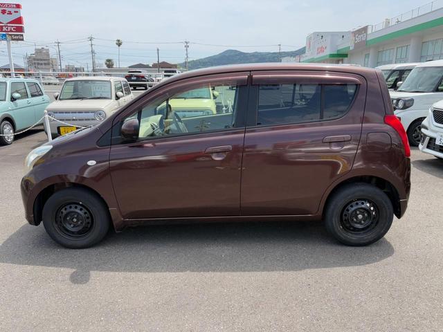 キャロル ＧＳ　車検２年　キーレスエントリー　電動格納ミラー　ＡＴ　盗難防止システム　ＡＢＳ　ＣＤ　衝突安全ボディ　エアコン　パワーステアリング　パワーウィンドウ（9枚目）