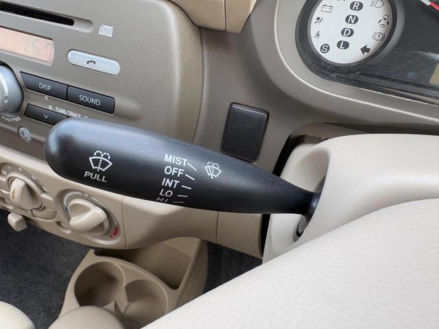 キャロル ＧＳ　車検２年　キーレスエントリー　電動格納ミラー　ＡＴ　盗難防止システム　ＡＢＳ　ＣＤ　衝突安全ボディ　エアコン　パワーステアリング　パワーウィンドウ（16枚目）