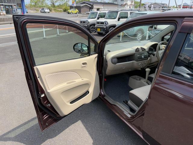 キャロル ＧＳ　車検２年　キーレスエントリー　電動格納ミラー　ＡＴ　盗難防止システム　ＡＢＳ　ＣＤ　衝突安全ボディ　エアコン　パワーステアリング　パワーウィンドウ（25枚目）