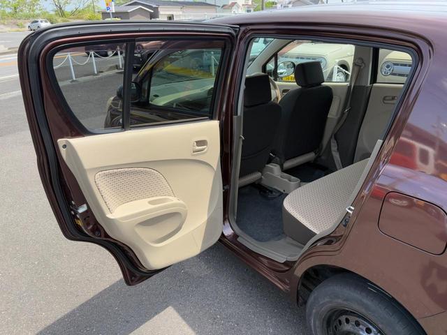 キャロル ＧＳ　車検２年　キーレスエントリー　電動格納ミラー　ＡＴ　盗難防止システム　ＡＢＳ　ＣＤ　衝突安全ボディ　エアコン　パワーステアリング　パワーウィンドウ（29枚目）