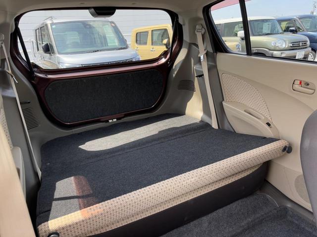 キャロル ＧＳ　車検２年　キーレスエントリー　電動格納ミラー　ＡＴ　盗難防止システム　ＡＢＳ　ＣＤ　衝突安全ボディ　エアコン　パワーステアリング　パワーウィンドウ（31枚目）