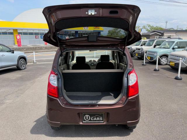 キャロル ＧＳ　車検２年　キーレスエントリー　電動格納ミラー　ＡＴ　盗難防止システム　ＡＢＳ　ＣＤ　衝突安全ボディ　エアコン　パワーステアリング　パワーウィンドウ（32枚目）
