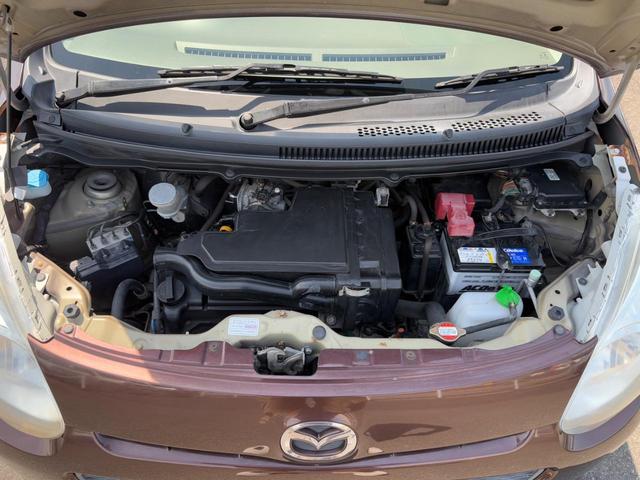 キャロル ＧＳ　車検２年　キーレスエントリー　電動格納ミラー　ＡＴ　盗難防止システム　ＡＢＳ　ＣＤ　衝突安全ボディ　エアコン　パワーステアリング　パワーウィンドウ（46枚目）