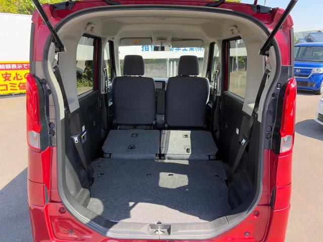 スペーシア Ｇ　車検２年　バッテリー＆タイヤ新品交換　ＥＴＣ　両側スライドドア　ナビ　ＴＶ　スマートキー　アイドリングストップ　電動格納ミラー　シートヒーター　ベンチシート　ＣＶＴ　盗難防止システム（40枚目）