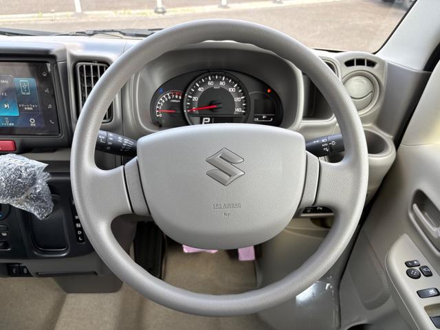 エブリイ ジョインターボ　２ＷＤ　ＣＶＴ　バックカメラ　ディスプレイオーディオ　両側スライドドア　クリアランスソナー　レーンアシスト　　オートライト　ＬＥＤヘッドランプ　スマートキー　電動格納ミラー　シートヒーター（15枚目）