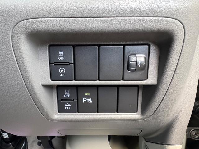 エブリイ ジョインターボ　２ＷＤ　ＣＶＴ　バックカメラ　ディスプレイオーディオ　両側スライドドア　クリアランスソナー　レーンアシスト　　オートライト　ＬＥＤヘッドランプ　スマートキー　電動格納ミラー　シートヒーター（19枚目）