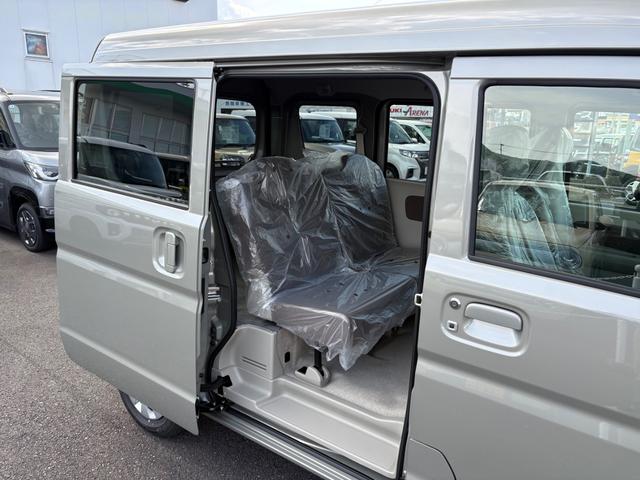 エブリイ ジョインターボ　２ＷＤ　ＣＶＴ　バックカメラ　ディスプレイオーディオ　両側スライドドア　クリアランスソナー　レーンアシスト　　オートライト　ＬＥＤヘッドランプ　スマートキー　電動格納ミラー　シートヒーター（33枚目）