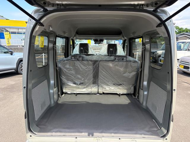 エブリイ ジョインターボ　２ＷＤ　ＣＶＴ　バックカメラ　ディスプレイオーディオ　両側スライドドア　クリアランスソナー　レーンアシスト　　オートライト　ＬＥＤヘッドランプ　スマートキー　電動格納ミラー　シートヒーター（39枚目）