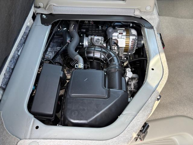 エブリイ ジョインターボ　２ＷＤ　ＣＶＴ　バックカメラ　ディスプレイオーディオ　両側スライドドア　クリアランスソナー　レーンアシスト　　オートライト　ＬＥＤヘッドランプ　スマートキー　電動格納ミラー　シートヒーター（42枚目）