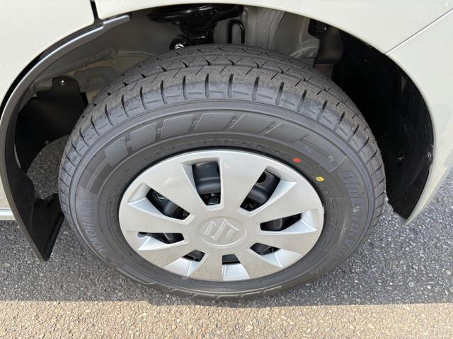 エブリイ ジョインターボ　２ＷＤ　ＣＶＴ　バックカメラ　ディスプレイオーディオ　両側スライドドア　クリアランスソナー　レーンアシスト　　オートライト　ＬＥＤヘッドランプ　スマートキー　電動格納ミラー　シートヒーター（45枚目）