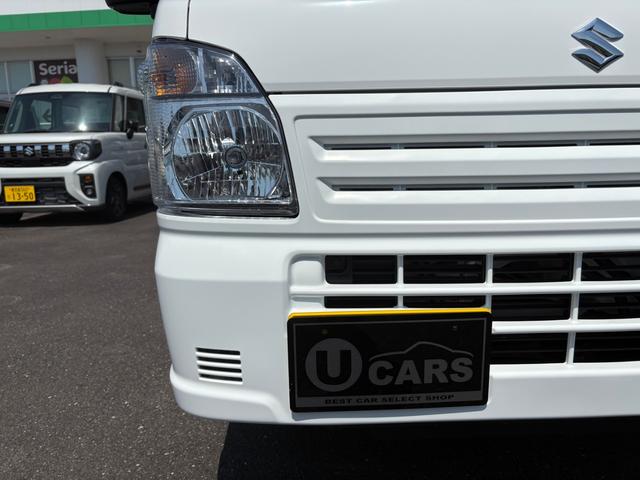 キャリイトラック 　頑丈ダンプ　４ＷＤ　ＡＴ　クリアランスソナー　キーレスエントリー　オートライト　ＥＳＣ　エアコン　パワーウィンドウ　運転席エアバッグ　助手席エアバッグ（10枚目）