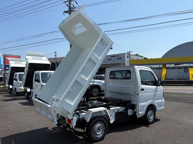 キャリイトラック 　頑丈ダンプ　４ＷＤ　ＡＴ　クリアランスソナー　キーレスエントリー　オートライト　ＥＳＣ　エアコン　パワーウィンドウ　運転席エアバッグ　助手席エアバッグ（15枚目）