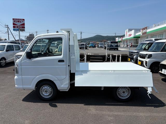 キャリイトラック 　頑丈ダンプ　４ＷＤ　ＡＴ　クリアランスソナー　キーレスエントリー　オートライト　ＥＳＣ　エアコン　パワーウィンドウ　運転席エアバッグ　助手席エアバッグ（17枚目）