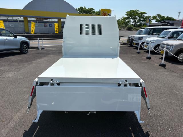 キャリイトラック 　頑丈ダンプ　４ＷＤ　ＡＴ　クリアランスソナー　キーレスエントリー　オートライト　ＥＳＣ　エアコン　パワーウィンドウ　運転席エアバッグ　助手席エアバッグ（18枚目）