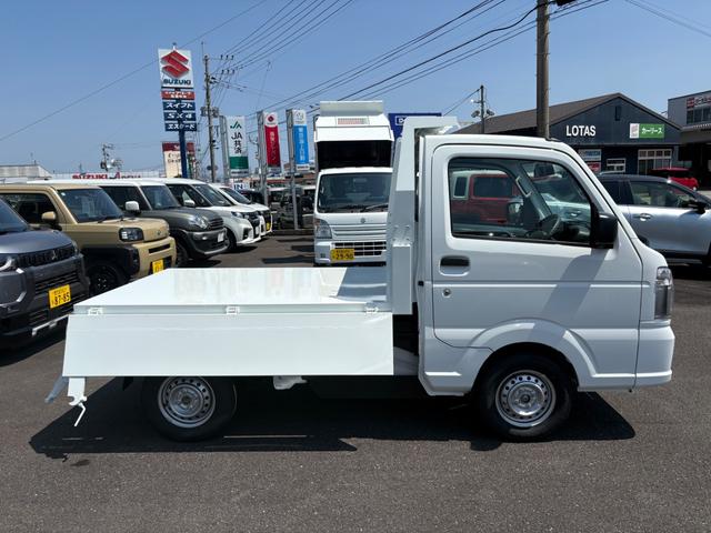 キャリイトラック 　頑丈ダンプ　４ＷＤ　ＡＴ　クリアランスソナー　キーレスエントリー　オートライト　ＥＳＣ　エアコン　パワーウィンドウ　運転席エアバッグ　助手席エアバッグ（19枚目）