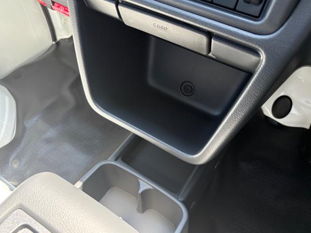 キャリイトラック 　頑丈ダンプ　４ＷＤ　ＡＴ　クリアランスソナー　キーレスエントリー　オートライト　ＥＳＣ　エアコン　パワーウィンドウ　運転席エアバッグ　助手席エアバッグ（34枚目）