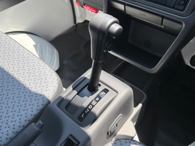 キャリイトラック 　頑丈ダンプ　４ＷＤ　ＡＴ　クリアランスソナー　キーレスエントリー　オートライト　ＥＳＣ　エアコン　パワーウィンドウ　運転席エアバッグ　助手席エアバッグ（35枚目）