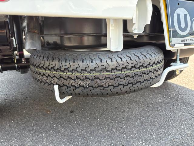 キャリイトラック 　頑丈ダンプ　４ＷＤ　ＡＴ　クリアランスソナー　キーレスエントリー　オートライト　ＥＳＣ　エアコン　パワーウィンドウ　運転席エアバッグ　助手席エアバッグ（48枚目）