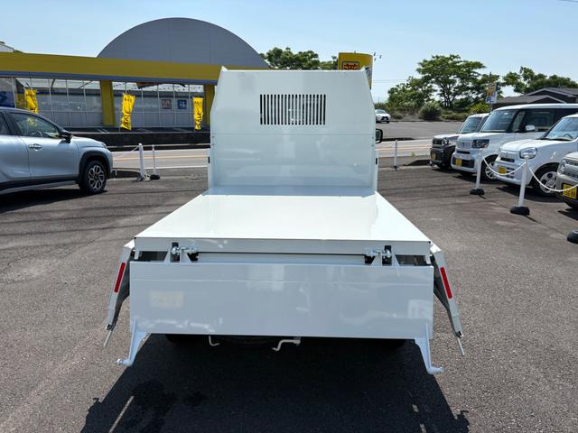 キャリイトラック 頑丈ダンプ　４ＷＤ　ＡＴ　ダンプ　軽トラック　クリアランスソナー　キーレスエントリー　オートライト　ＥＳＣ　エアコン　パワーウィンドウ　運転席エアバッグ　助手席エアバッグ（22枚目）