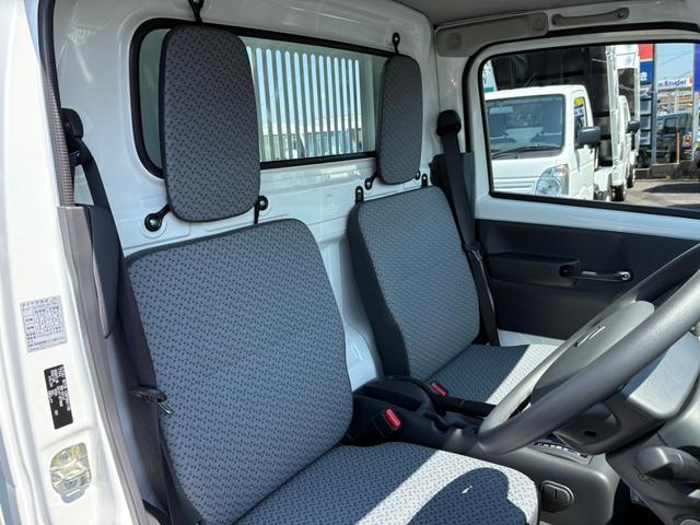 キャリイトラック 頑丈ダンプ　４ＷＤ　ＡＴ　ダンプ　軽トラック　クリアランスソナー　キーレスエントリー　オートライト　ＥＳＣ　エアコン　パワーウィンドウ　運転席エアバッグ　助手席エアバッグ（27枚目）