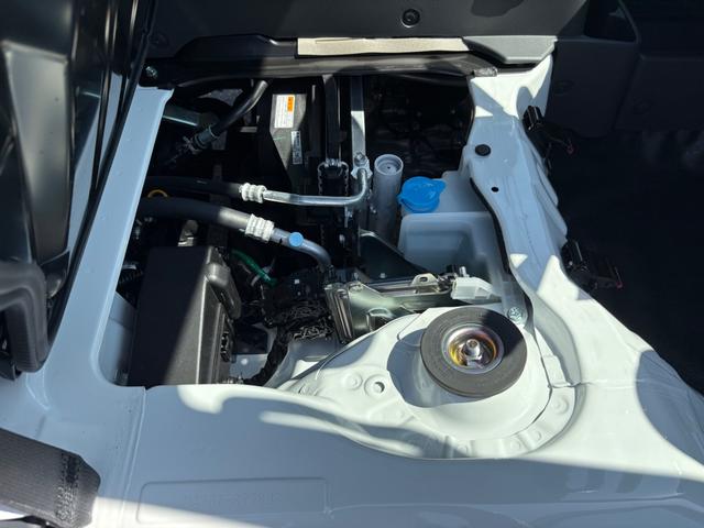 キャリイトラック 頑丈ダンプ　４ＷＤ　ＡＴ　ダンプ　軽トラック　クリアランスソナー　キーレスエントリー　オートライト　ＥＳＣ　エアコン　パワーウィンドウ　運転席エアバッグ　助手席エアバッグ（46枚目）