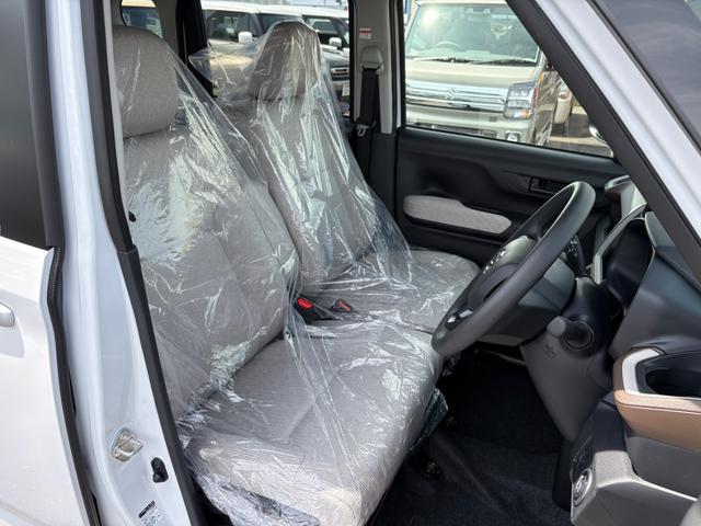 ムーヴ Ｘ　バックカメラ　両側スライド・片側電動　クリアランスソナー　衝突被害軽減システム　オートライト　スマートキー　アイドリングストップ　電動格納ミラー　ベンチシート　ＣＶＴ　ＥＳＣ　エアコン（15枚目）