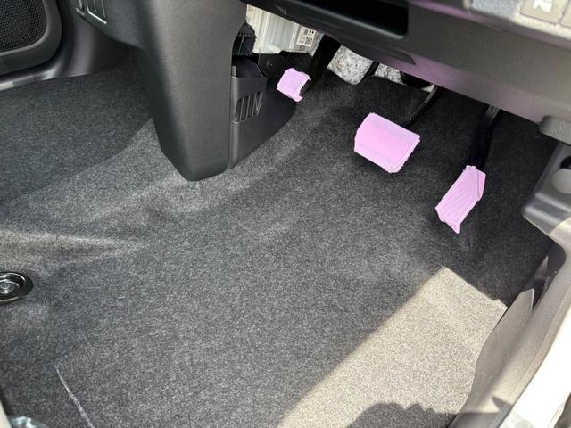 ムーヴ Ｘ　バックカメラ　両側スライド・片側電動　クリアランスソナー　衝突被害軽減システム　オートライト　スマートキー　アイドリングストップ　電動格納ミラー　ベンチシート　ＣＶＴ　ＥＳＣ　エアコン（22枚目）