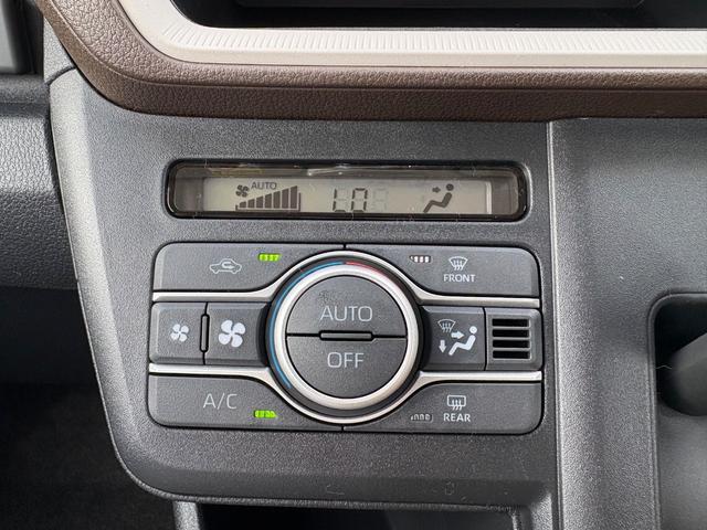 ムーヴ Ｘ　バックカメラ　両側スライド・片側電動　クリアランスソナー　衝突被害軽減システム　オートライト　スマートキー　アイドリングストップ　電動格納ミラー　ベンチシート　ＣＶＴ　ＥＳＣ　エアコン（25枚目）