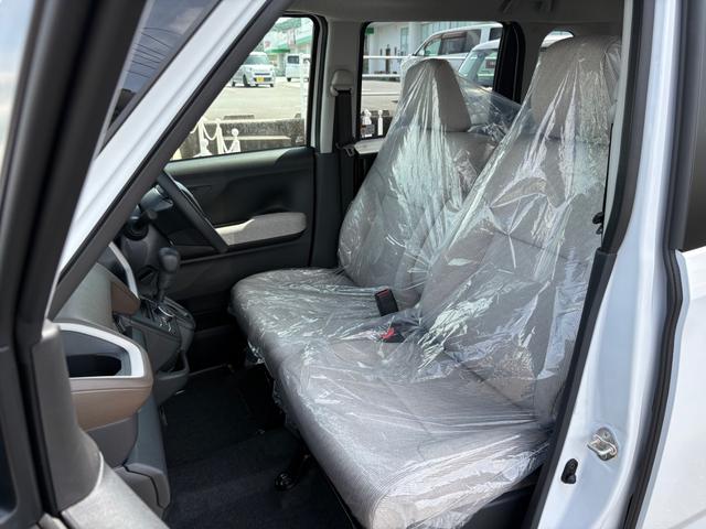 ムーヴ Ｘ　バックカメラ　両側スライド・片側電動　クリアランスソナー　衝突被害軽減システム　オートライト　スマートキー　アイドリングストップ　電動格納ミラー　ベンチシート　ＣＶＴ　ＥＳＣ　エアコン（30枚目）