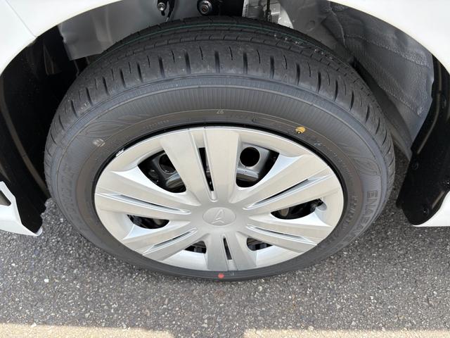 ムーヴ Ｘ　バックカメラ　両側スライド・片側電動　クリアランスソナー　衝突被害軽減システム　オートライト　スマートキー　アイドリングストップ　電動格納ミラー　ベンチシート　ＣＶＴ　ＥＳＣ　エアコン（43枚目）