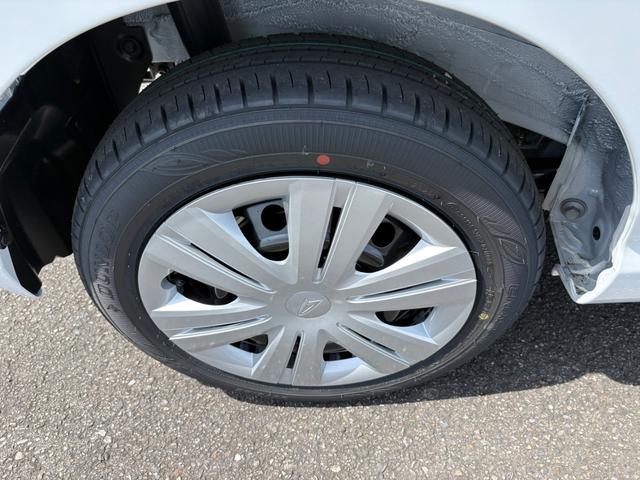 ムーヴ Ｘ　バックカメラ　両側スライド・片側電動　クリアランスソナー　衝突被害軽減システム　オートライト　スマートキー　アイドリングストップ　電動格納ミラー　ベンチシート　ＣＶＴ　ＥＳＣ　エアコン（44枚目）