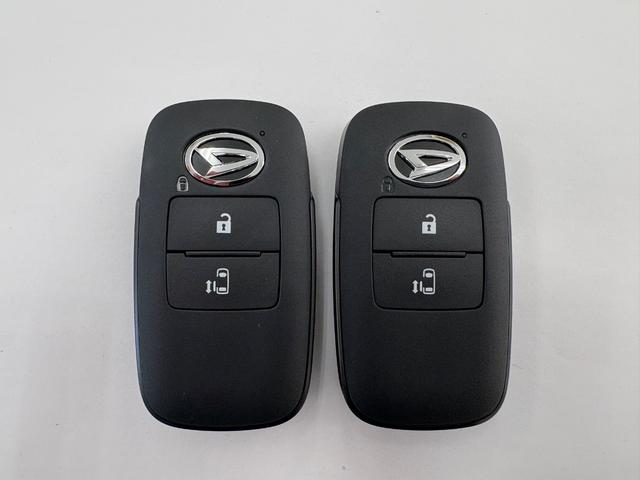 ムーヴ Ｘ　バックカメラ　両側スライド・片側電動　クリアランスソナー　衝突被害軽減システム　オートライト　スマートキー　アイドリングストップ　電動格納ミラー　ベンチシート　ＣＶＴ　ＥＳＣ　エアコン（46枚目）