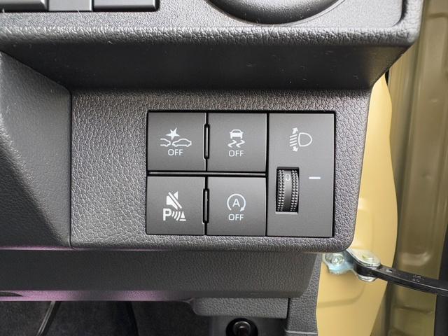 ムーヴ Ｘ　バックカメラ　ディスプレイオーディオ　両側スライド・片側電動　クリアランスソナー　衝突被害軽減システム　オートライト　スマートキー　アイドリングストップ　電動格納ミラー　ＣＶＴ　ＥＳＣ　ＵＳＢ（22枚目）