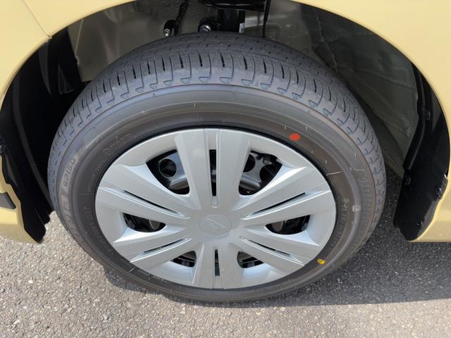 ムーヴ Ｘ　バックカメラ　ディスプレイオーディオ　両側スライド・片側電動　クリアランスソナー　衝突被害軽減システム　オートライト　スマートキー　アイドリングストップ　電動格納ミラー　ＣＶＴ　ＥＳＣ　ＵＳＢ（44枚目）