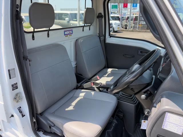 サンバートラック ＴＢ　４ＷＤ　ＭＴ　エアコン　運転席エアバッグ（21枚目）