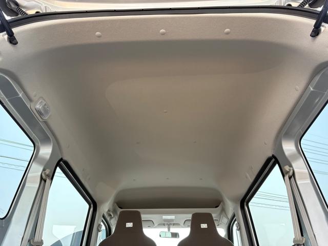 エブリイ ＰＡ　４ＷＤ　ＡＴ　クリアランスソナー　両側スライドドア　アイドリングストップ　オートライト　エアコン　パワーステアリング　運転席エアバッグ　助手席エアバッグ（36枚目）
