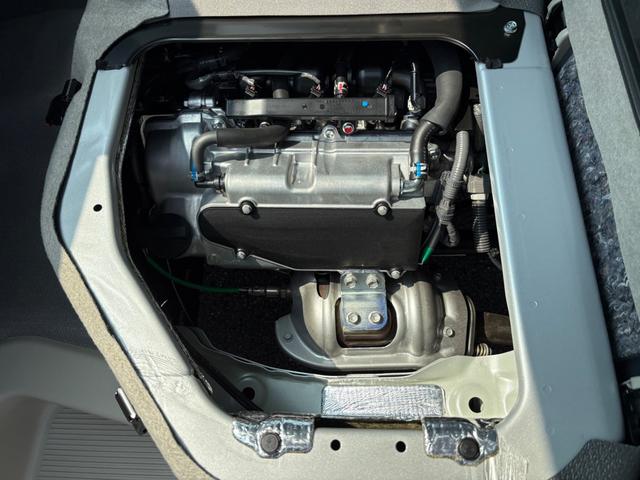 エブリイ ＰＡ　４ＷＤ　ＡＴ　クリアランスソナー　両側スライドドア　アイドリングストップ　オートライト　エアコン　パワーステアリング　運転席エアバッグ　助手席エアバッグ（42枚目）